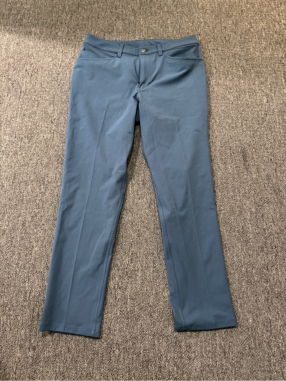 Lululemon Commission Pant Cobalt SZ 32